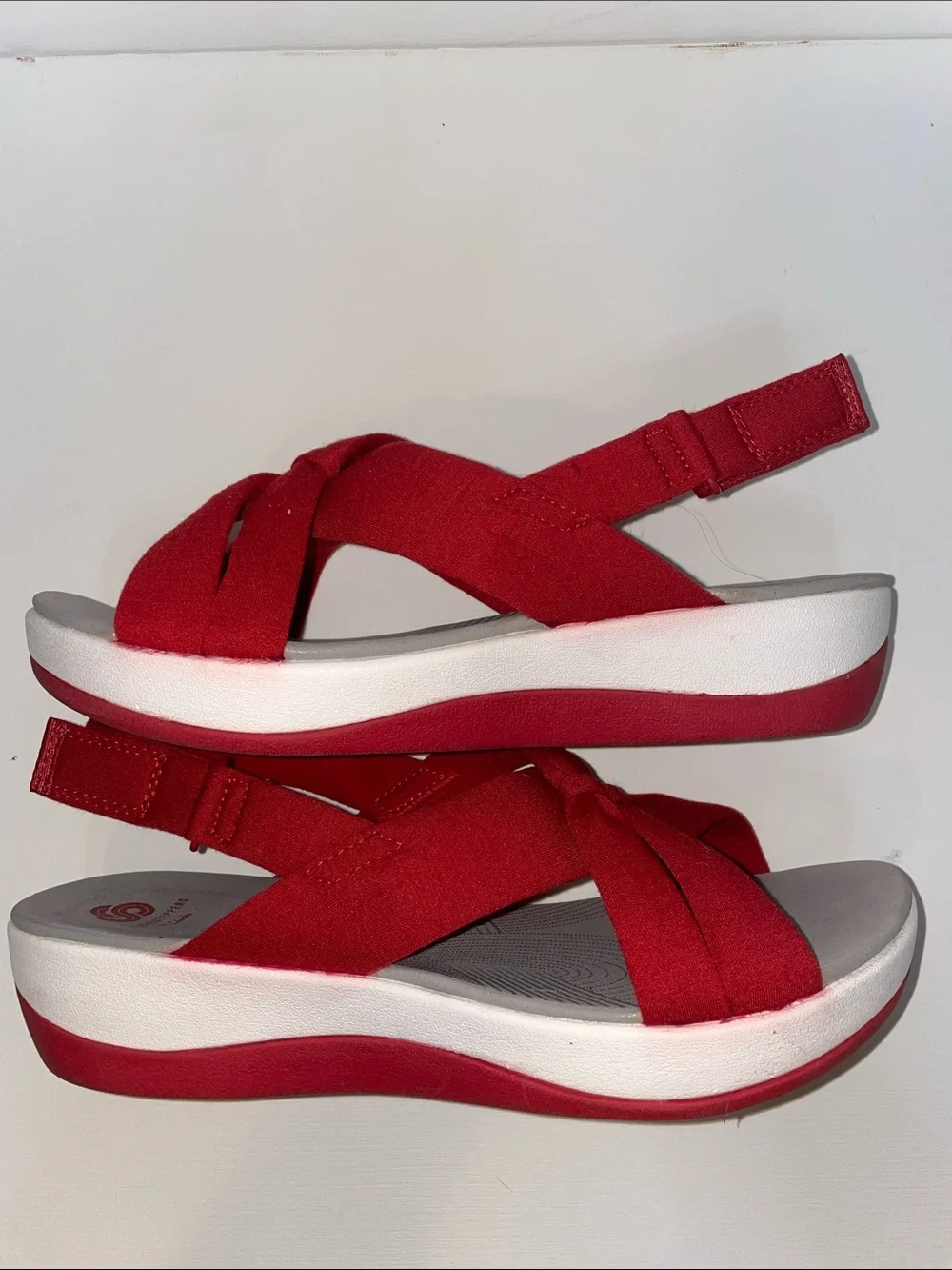 Cloudsteppers by Clarks like new